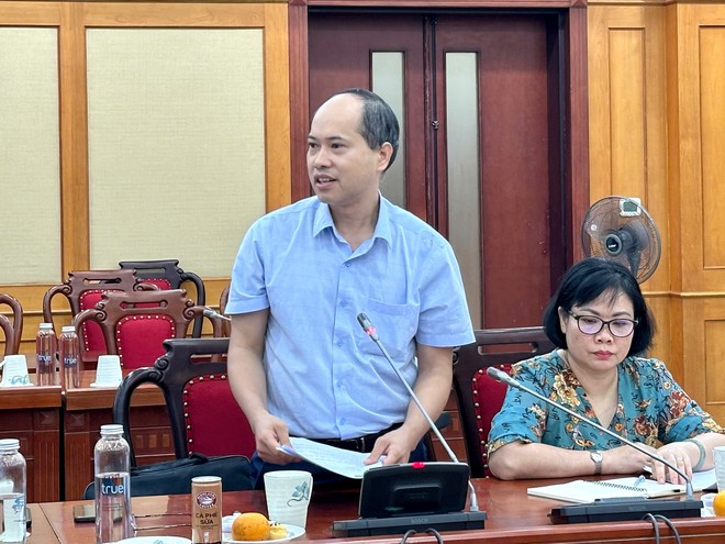 X&acirc;y dựng định hướng nghi&ecirc;n cứu cơ bản trong lĩnh vực Sinh học giai đoạn 2026-2030, định hướng đến năm 2035 - Ảnh 5.