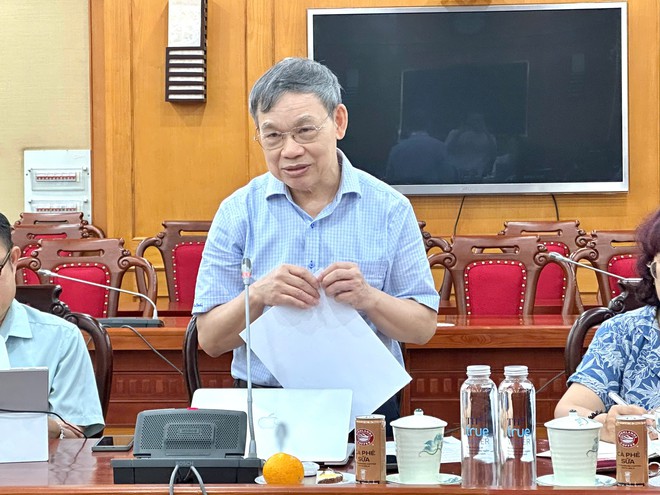 X&acirc;y dựng định hướng nghi&ecirc;n cứu cơ bản trong lĩnh vực Sinh học giai đoạn 2026-2030, định hướng đến năm 2035 - Ảnh 3.