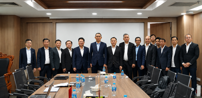 Việt Nam chia sẻ kinh nghiệm chuyển đổi số, AI với Lào- Ảnh 6.