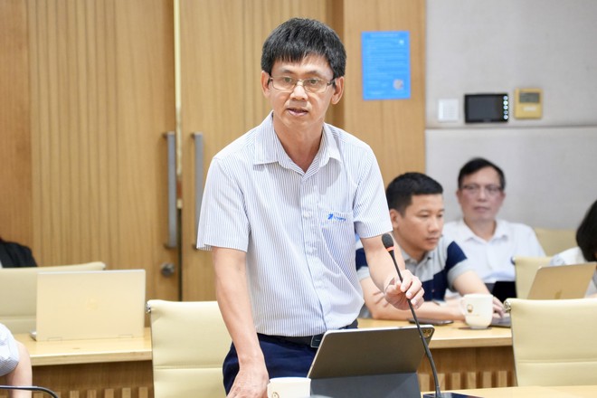Khung kiến trúc tổng thể quốc gia số phải rõ cách triển khai, tránh đầu tư chồng chéo- Ảnh 3.