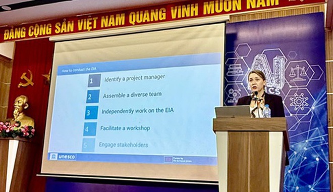 Nâng cao năng lực ứng dụng AI hiệu quả và an toàn- Ảnh 4.