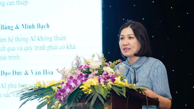 Nâng cao năng lực ứng dụng AI hiệu quả và an toàn- Ảnh 3.