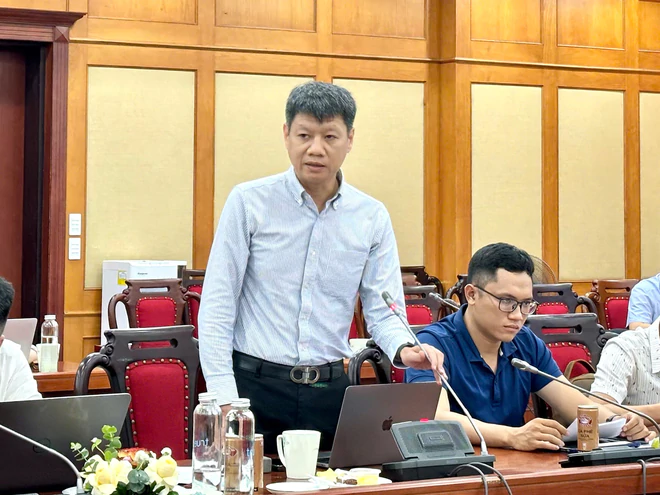 Muốn làm chủ công nghệ chiến lược, cần nền tảng khoa học xã hội và nhân văn vững chắc - Ảnh 5.