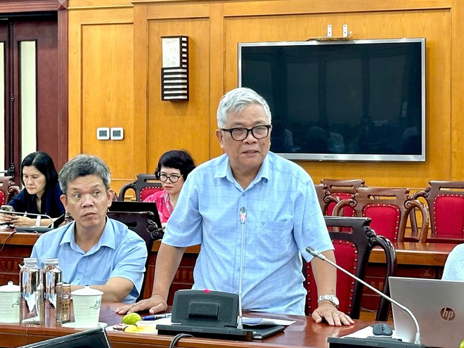 Muốn làm chủ công nghệ chiến lược, cần nền tảng khoa học xã hội và nhân văn vững chắc - Ảnh 6.
