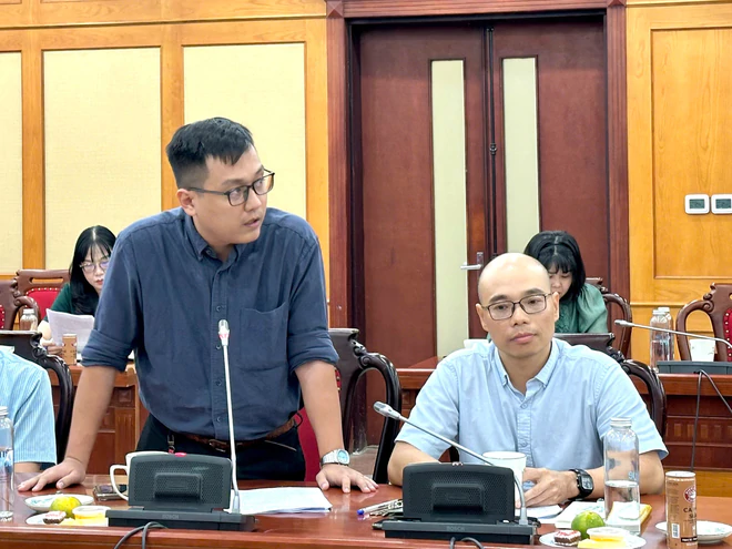 Muốn làm chủ công nghệ chiến lược, cần nền tảng khoa học xã hội và nhân văn vững chắc - Ảnh 9.