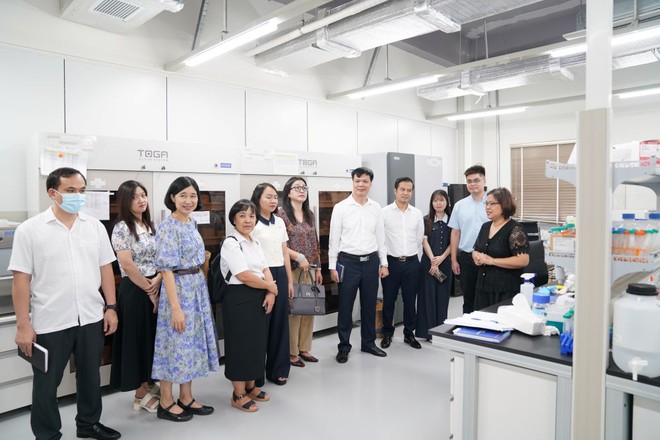 Phát triển mô hình hợp tác "đồng cơ hữu", nâng cao giá trị dược liệu Việt Nam- Ảnh 5.