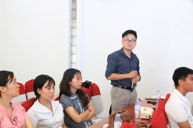 Hưng Y&ecirc;n tập huấn ứng dụng AI kiểm chứng &yacute; tưởng khởi nghiệp từ l&yacute; thuyết đến thực chiến - Ảnh 4.
