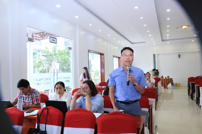 Hưng Y&ecirc;n tập huấn ứng dụng AI kiểm chứng &yacute; tưởng khởi nghiệp từ l&yacute; thuyết đến thực chiến - Ảnh 5.