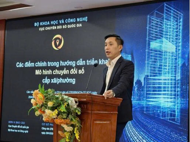 Hội thảo thúc đẩy chuyển đổi số cấp xã trên địa bàn tỉnh Lạng Sơn- Ảnh 3.