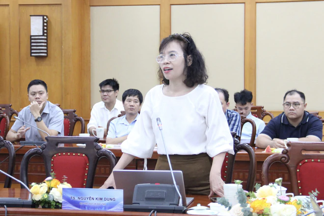 Định hướng ph&aacute;t triển vật l&yacute; gắn với c&ocirc;ng nghệ chiến lược v&agrave; nghi&ecirc;n cứu ứng dụng - Ảnh 8.