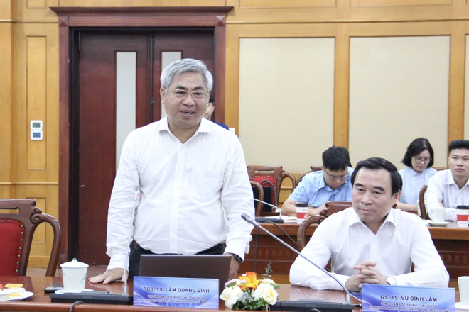 Định hướng ph&aacute;t triển vật l&yacute; gắn với c&ocirc;ng nghệ chiến lược v&agrave; nghi&ecirc;n cứu ứng dụng - Ảnh 4.