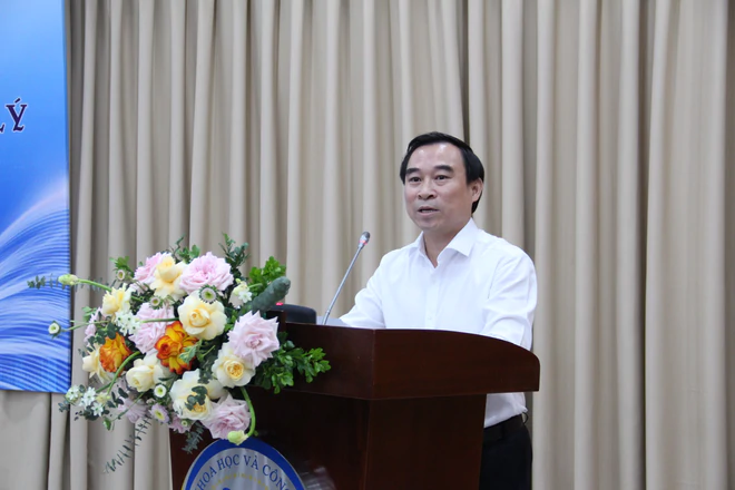 Định hướng ph&aacute;t triển vật l&yacute; gắn với c&ocirc;ng nghệ chiến lược v&agrave; nghi&ecirc;n cứu ứng dụng - Ảnh 5.