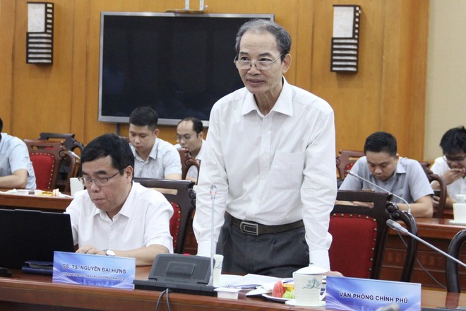 Định hướng ph&aacute;t triển vật l&yacute; gắn với c&ocirc;ng nghệ chiến lược v&agrave; nghi&ecirc;n cứu ứng dụng - Ảnh 7.