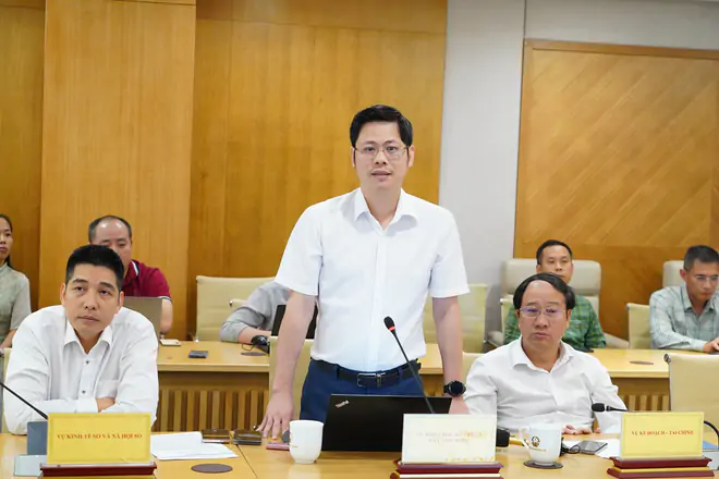 Bộ KH&CN chuyển trọng t&acirc;m từ x&acirc;y dựng thể chế sang đưa ch&iacute;nh s&aacute;ch v&agrave;o thực tiễn- Ảnh 6.