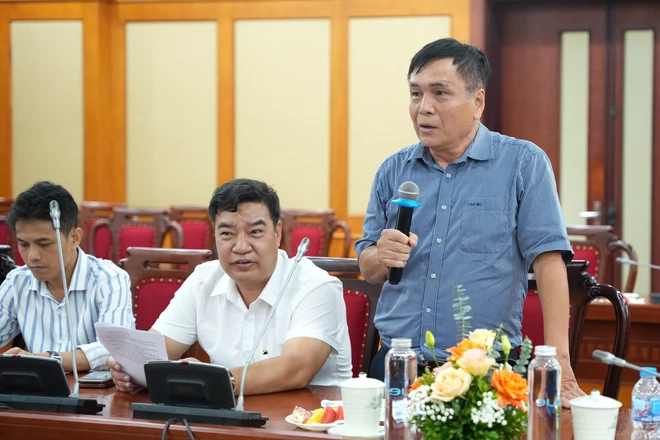 Định hướng nghiên cứu cơ bản trong lĩnh vực các Khoa học Trái đất và Môi trường: Tập trung nguồn lực cho các hướng ưu tiên chiến lược - Ảnh 4.