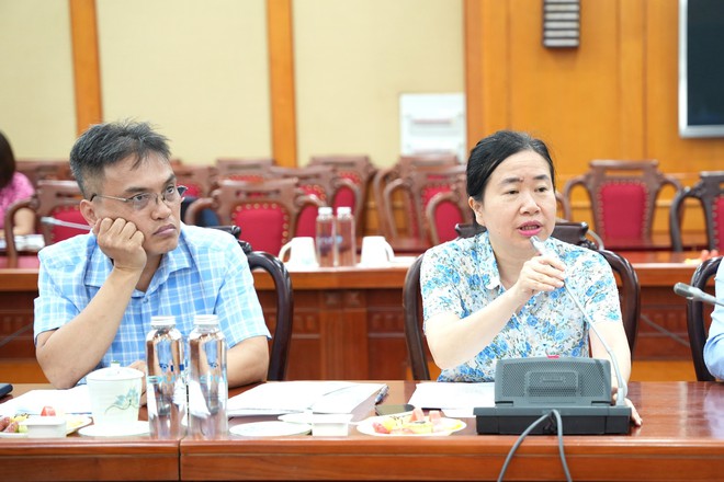 Xây dựng định hướng nghiên cứu Hóa học cho giai đoạn phát triển mới - Ảnh 7.