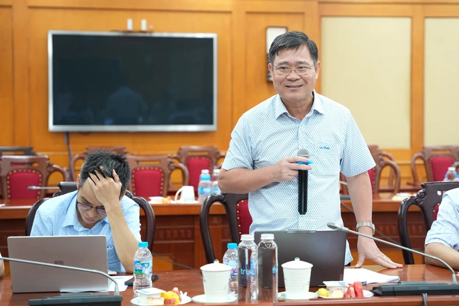 Định hướng nghiên cứu cơ bản trong lĩnh vực các Khoa học Trái đất và Môi trường: Tập trung nguồn lực cho các hướng ưu tiên chiến lược - Ảnh 5.