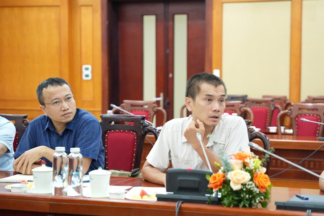 Xây dựng định hướng nghiên cứu Hóa học cho giai đoạn phát triển mới - Ảnh 5.