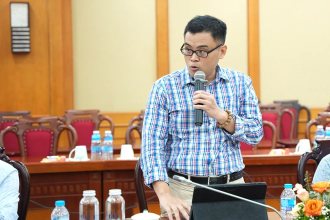 Định hướng nghiên cứu cơ bản trong lĩnh vực các Khoa học Trái đất và Môi trường: Tập trung nguồn lực cho các hướng ưu tiên chiến lược - Ảnh 6.