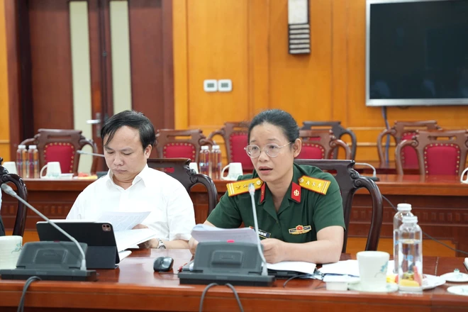 Xây dựng định hướng nghiên cứu Hóa học cho giai đoạn phát triển mới - Ảnh 6.
