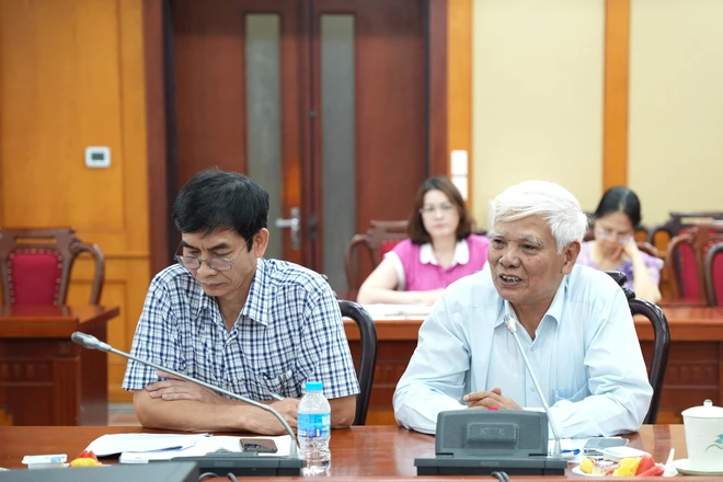 Định hướng nghiên cứu cơ bản trong lĩnh vực các Khoa học Trái đất và Môi trường: Tập trung nguồn lực cho các hướng ưu tiên chiến lược - Ảnh 7.