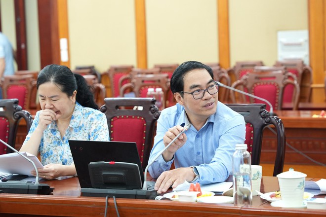 Xây dựng định hướng nghiên cứu Hóa học cho giai đoạn phát triển mới - Ảnh 4.