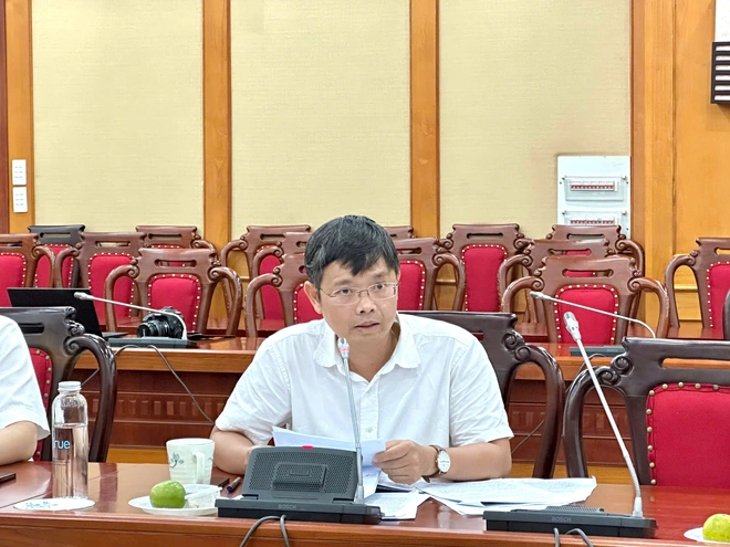 Xây dựng định hướng nghiên cứu Toán học và thống kê cho giai đoạn phát triển mới - Ảnh 6.