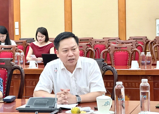 Xây dựng định hướng nghiên cứu Toán học và thống kê cho giai đoạn phát triển mới - Ảnh 3.