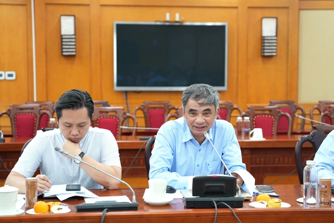 Định hình các hướng nghiên cứu Vật lý phục vụ công nghệ chiến lược đến năm 2035- Ảnh 4.