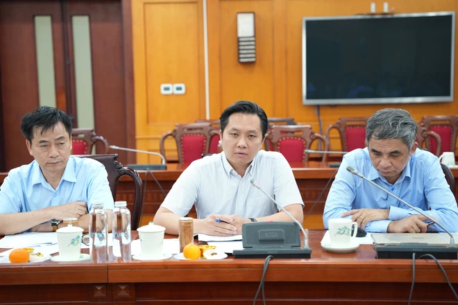 Định hình các hướng nghiên cứu Vật lý phục vụ công nghệ chiến lược đến năm 2035- Ảnh 7.