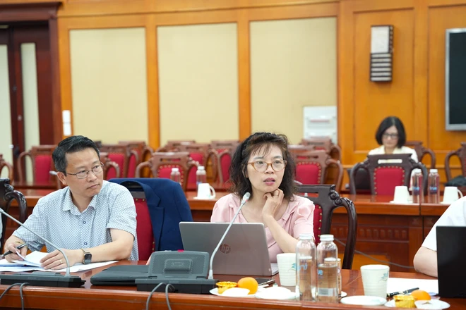 Định hình các hướng nghiên cứu Vật lý phục vụ công nghệ chiến lược đến năm 2035- Ảnh 9.