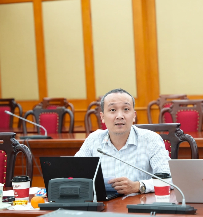 Định hình các hướng nghiên cứu Vật lý phục vụ công nghệ chiến lược đến năm 2035- Ảnh 6.