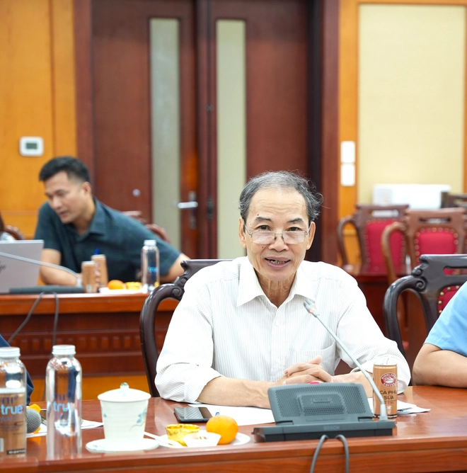 Định hình các hướng nghiên cứu Vật lý phục vụ công nghệ chiến lược đến năm 2035- Ảnh 8.
