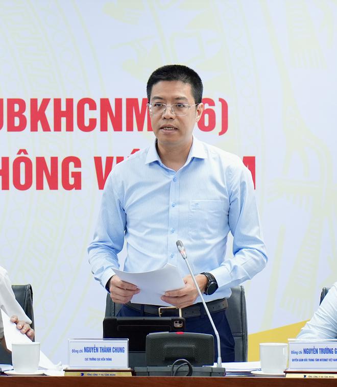 Gỡ vướng từ thực tiễn để hoàn thiện chính sách về tần số, viễn thông và giao dịch điện tử- Ảnh 5.