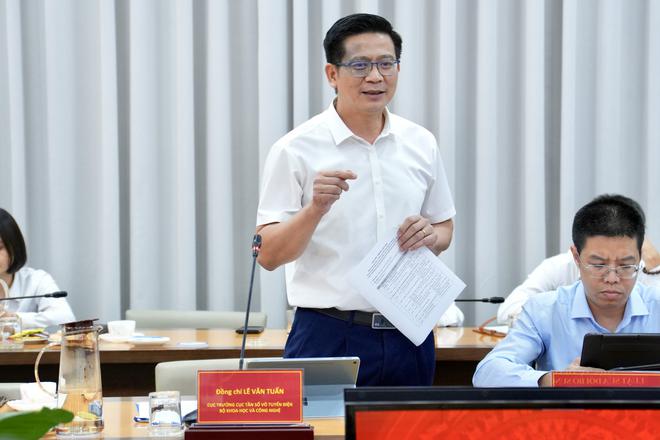 Lấy &yacute; kiến từ thực tiễn doanh nghiệp để ho&agrave;n thiện cơ chế cấp ph&eacute;p, khai th&aacute;c băng tần- Ảnh 7.