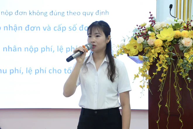 Tăng hỗ trợ đăng ký bảo hộ sở hữu trí tuệ từ cấp cơ sở- Ảnh 4.