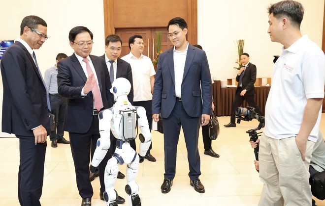 Khoa học, công nghệ, đổi mới sáng tạo, chuyển đổi số tạo động lực nâng cao năng suất- Ảnh 6.