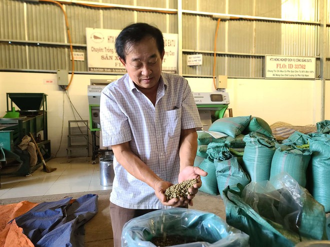 Từ sản phẩm đến thương hiệu: HTX Đắk Lắk n&acirc;ng gi&aacute; trị bằng c&ocirc;ng nghệ - Ảnh 2.
