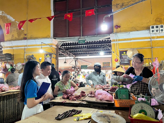 Đà Nẵng đưa công nghệ xuống chợ, hỗ trợ hộ kinh doanh chuyển đổi số- Ảnh 14.