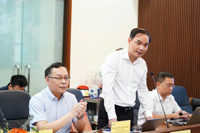 Mở rộng cơ hội quốc tế cho nhà khoa học trẻ Việt Nam- Ảnh 6.