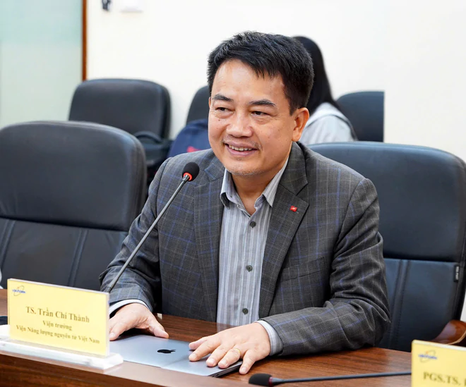 Mở rộng cơ hội quốc tế cho nhà khoa học trẻ Việt Nam- Ảnh 3.