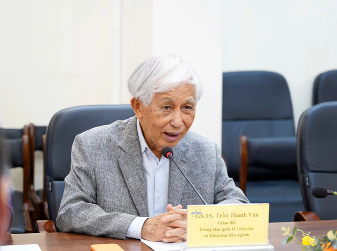 Mở rộng cơ hội quốc tế cho nhà khoa học trẻ Việt Nam- Ảnh 2.