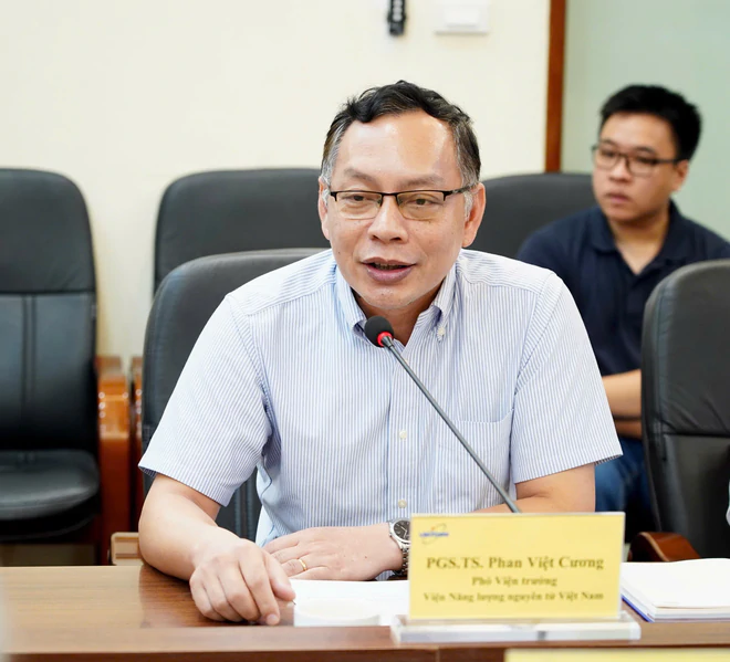 Mở rộng cơ hội quốc tế cho nhà khoa học trẻ Việt Nam- Ảnh 4.