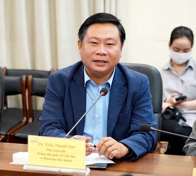 Mở rộng cơ hội quốc tế cho nhà khoa học trẻ Việt Nam- Ảnh 5.