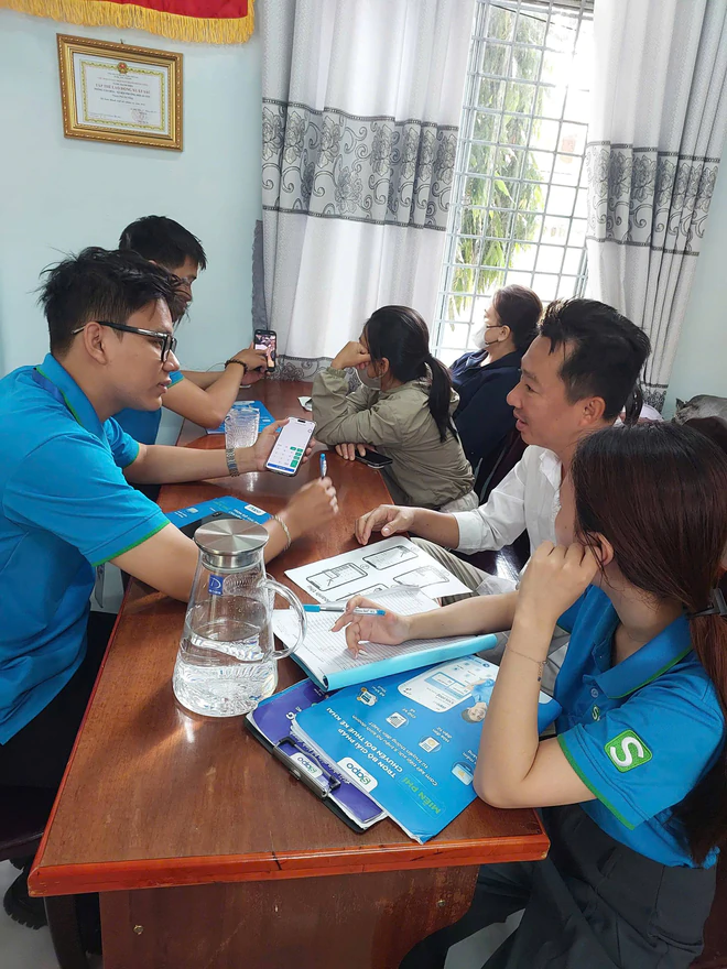 Đà Nẵng đưa công nghệ xuống chợ, hỗ trợ hộ kinh doanh chuyển đổi số- Ảnh 6.