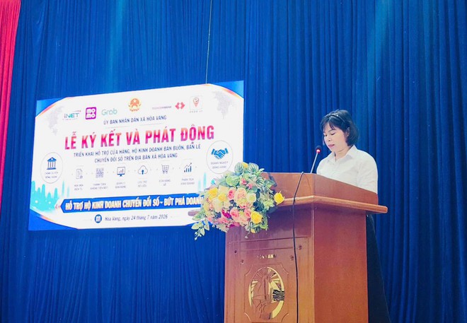Đà Nẵng đưa công nghệ xuống chợ, hỗ trợ hộ kinh doanh chuyển đổi số- Ảnh 16.