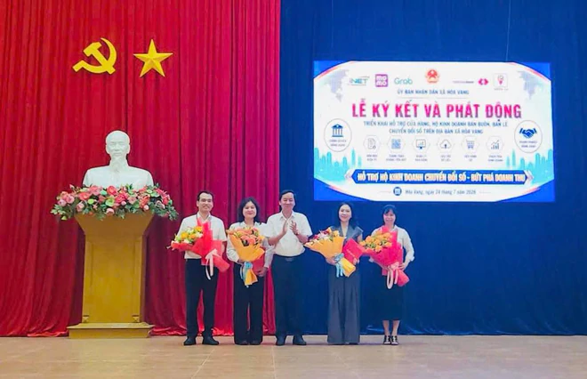 Đà Nẵng đưa công nghệ xuống chợ, hỗ trợ hộ kinh doanh chuyển đổi số- Ảnh 15.