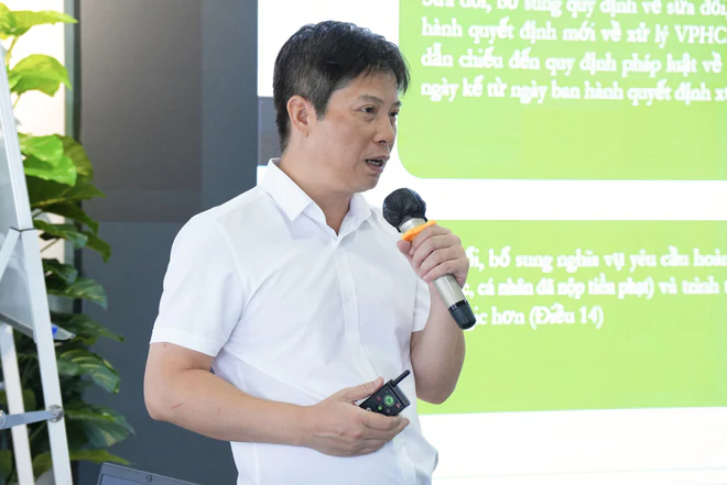 Thống nhất cách hiểu, tháo gỡ vướng mắc trong thực thi pháp luật sở hữu trí tuệ- Ảnh 3.