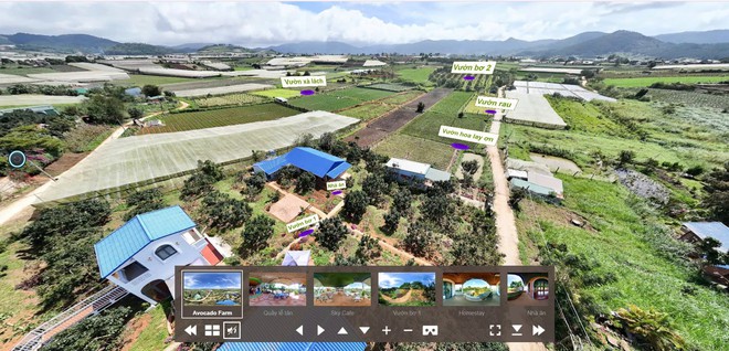 Lâm Đồng mở rộng giá trị văn hóa bằng công nghệ- Ảnh 5.