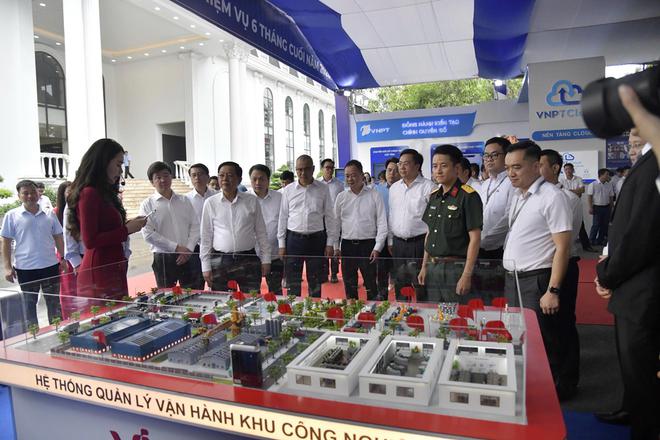 Ph&uacute; Thọ thuộc nh&oacute;m dẫn đầu cả nước về triển khai Nghị quyết số 57-NQ/TW- Ảnh 5.